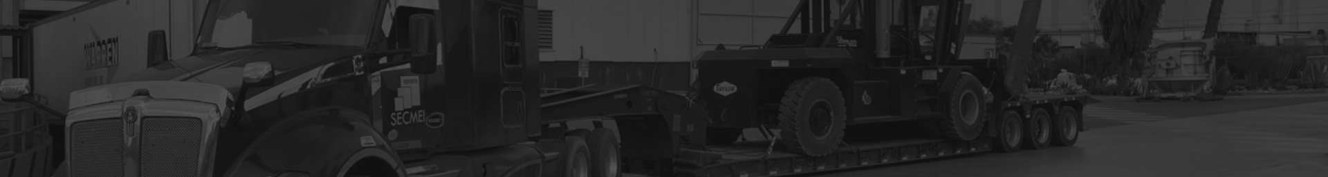 Transporte Especializado