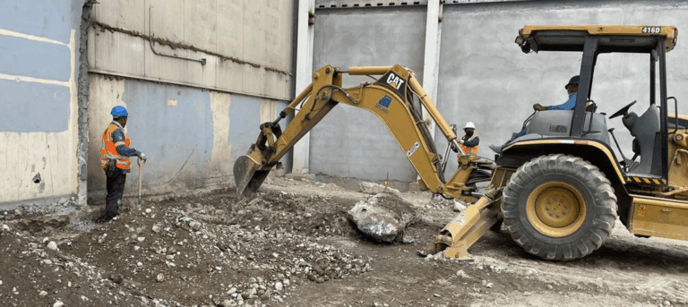 La infraestructura civil en el sector industrial no es un gasto, sino una inversión crítica.