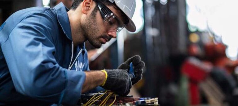mantenimiento industrial