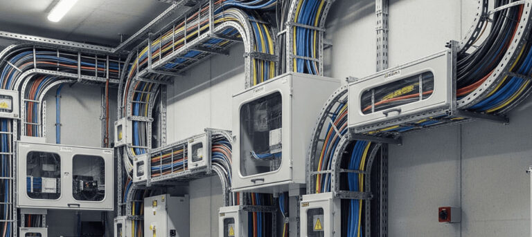 instalación eléctrica