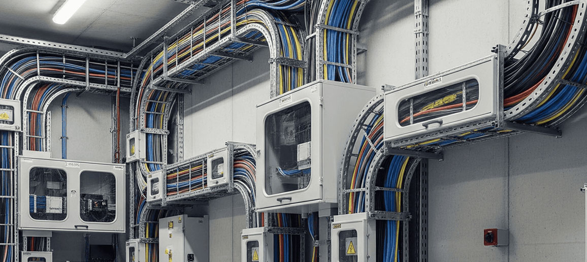 La Relevancia de las Instalaciones Eléctricas en el Eje Saltillo-Monterrey