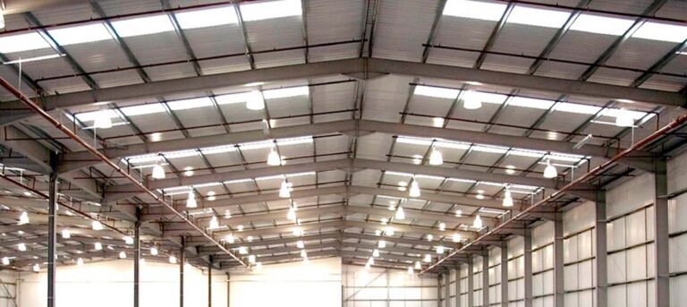 nave industrial