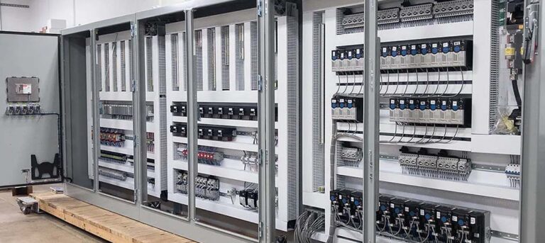 tablero eléctrico