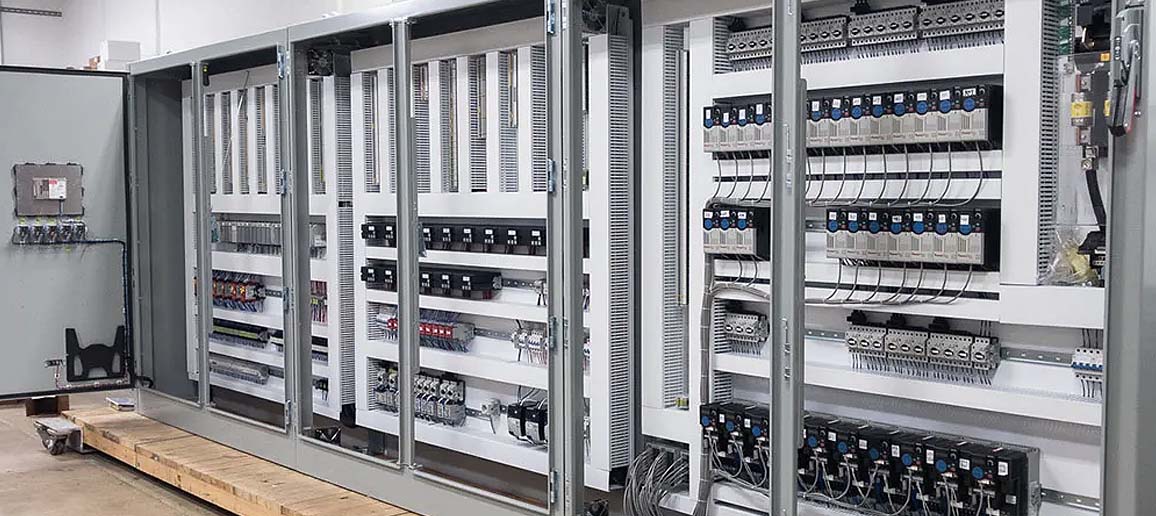 Instalación de Tableros Eléctricos en Monterrey: Columna Vertebral de Eficiencia Industrial
