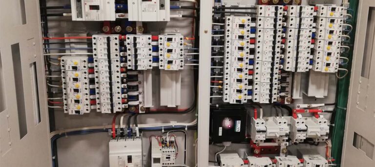 tableros eléctricos