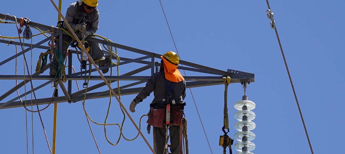 Instalación de Líneas de Alta Tensión en Saltillo: Infraestructura Crítica para la Alta Productividad