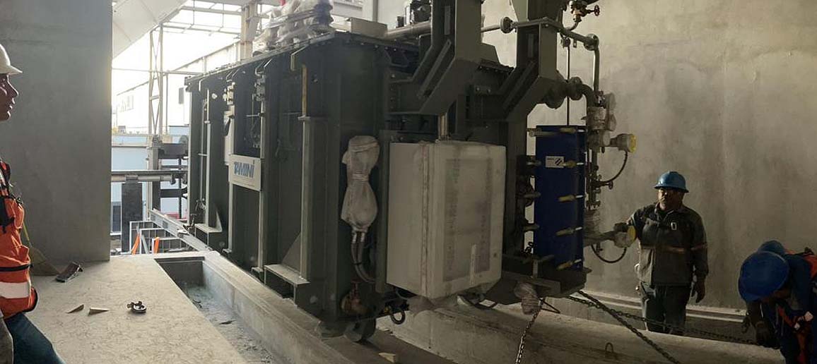 Maniobras de Carga y Descarga de Maquinaria en Saltillo: Claves para una Relocalización Segura
