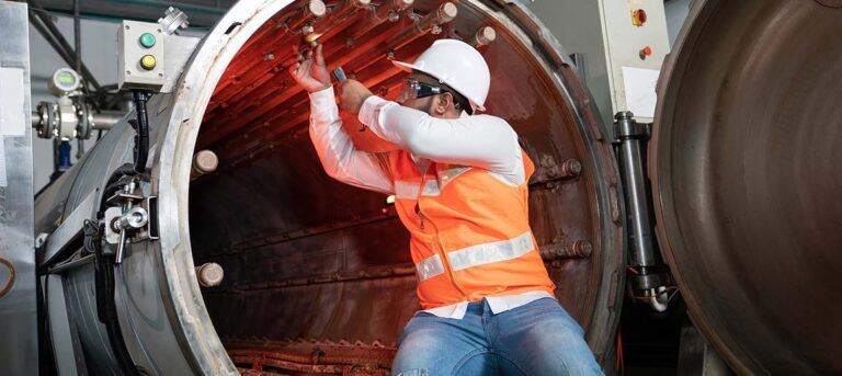 mantenimiento industrial