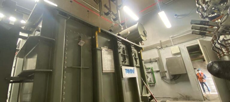 instalación eléctrica