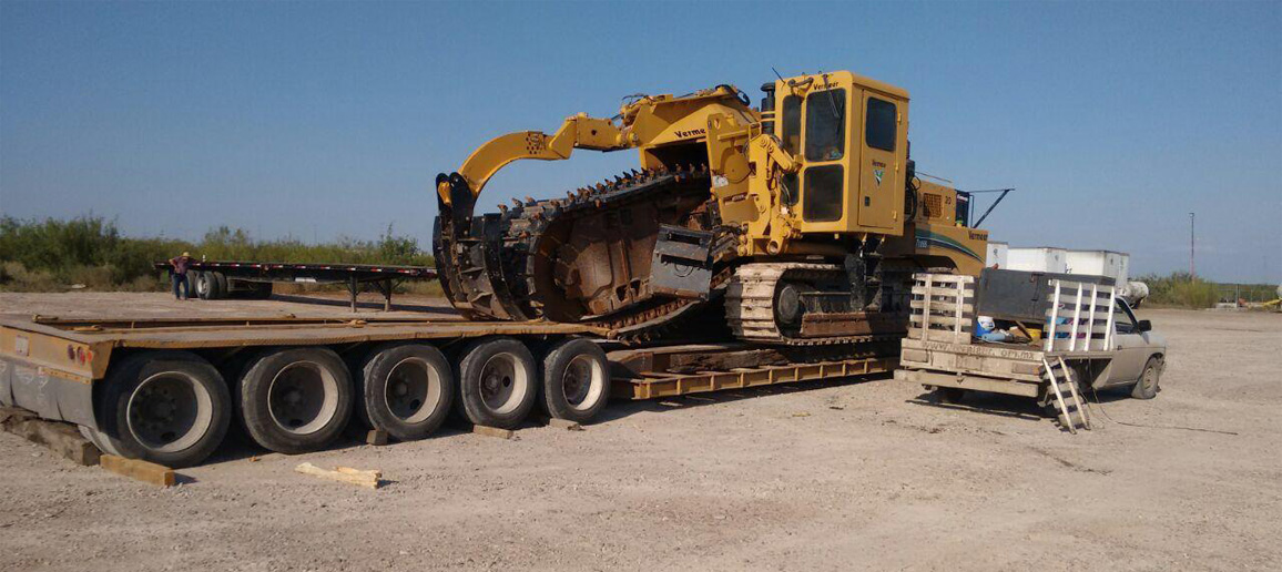 Embalaje y Traslado de Maquinaria en Saltillo: Protección y Logística de Precisión Industrial