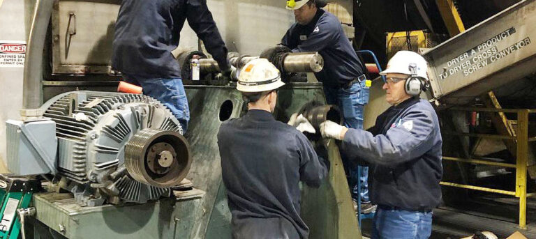 mantenimiento industrial