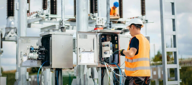 instalaciones eléctricas industriales